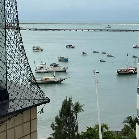 756 Golden Flat Frente Mar * Fortaleza (Ceara)