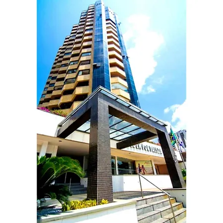 Apartamento 756 Golden Flat Frente Mar