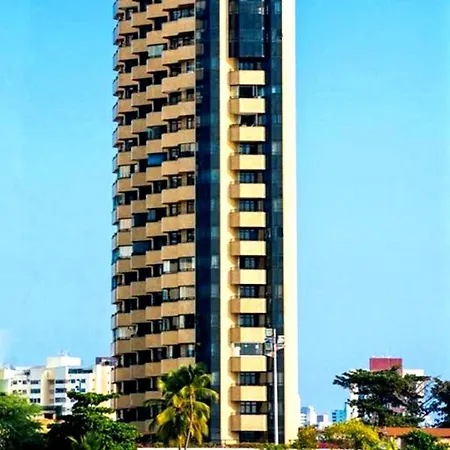 756 Golden Flat Frente Mar * Fortaleza (Ceara)