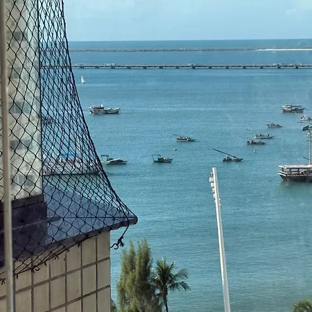 Apartamento 756 Golden Flat Frente Mar