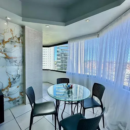 Apartamento 756 Golden Flat Frente Mar *