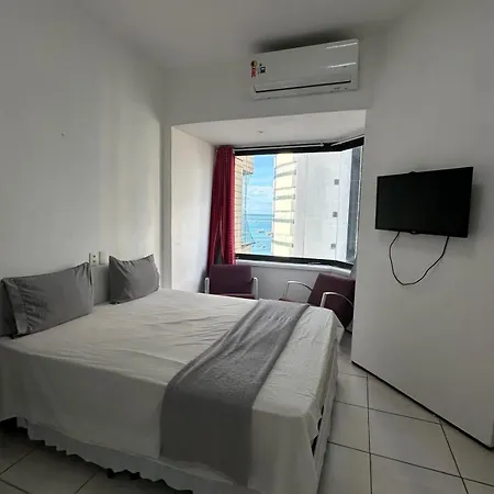 Apartamento 756 Golden Flat Frente Mar Fortaleza (Ceara)
