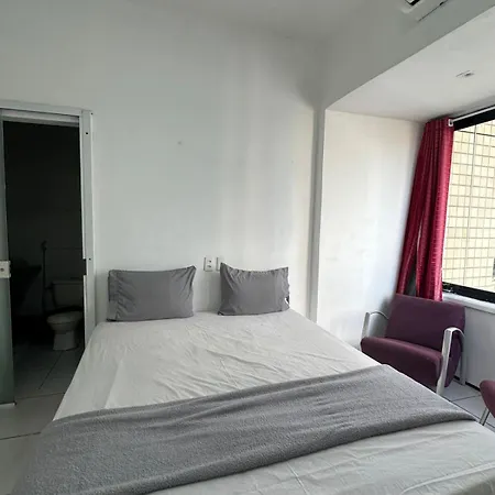 756 Golden Flat Frente Mar Fortaleza (Ceara)