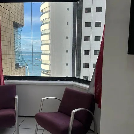 756 Golden Flat Frente Mar Fortaleza (Ceara)