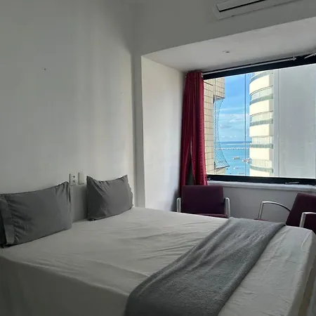 756 Golden Flat Frente Mar Apartamento