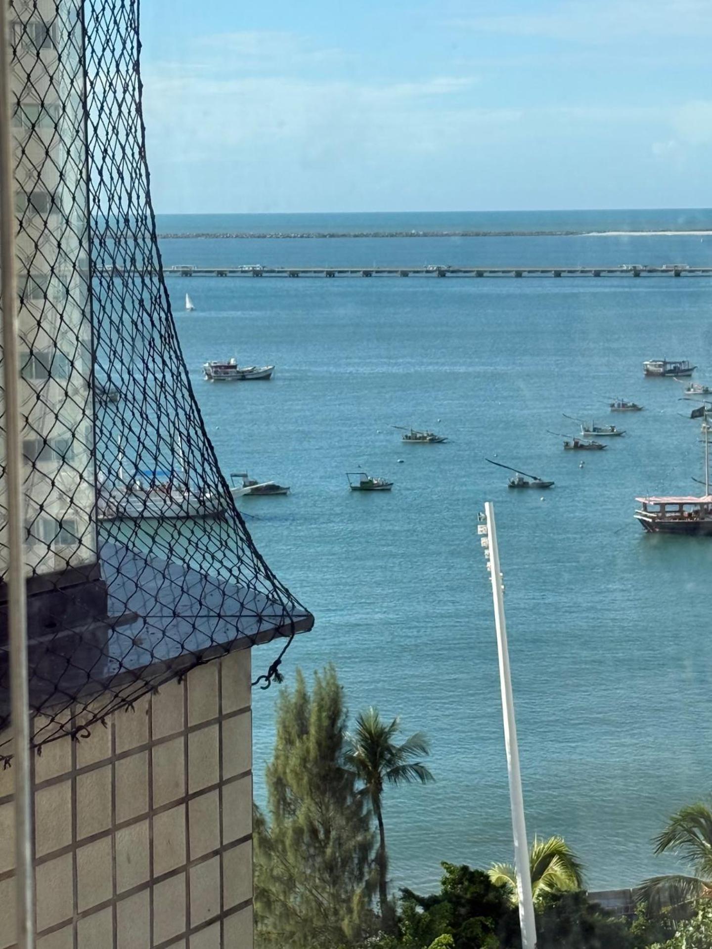 Apartamento Golden Flat - 756 - Frente Mar